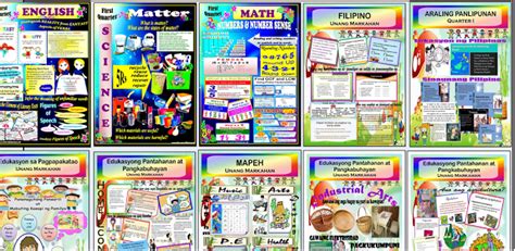 EBEIS FOR CLASSROOM READY TO PRINT at MALINAW Mag .